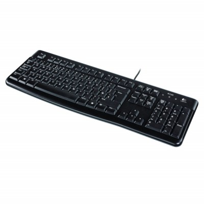 Logitech K120 (Original)-2